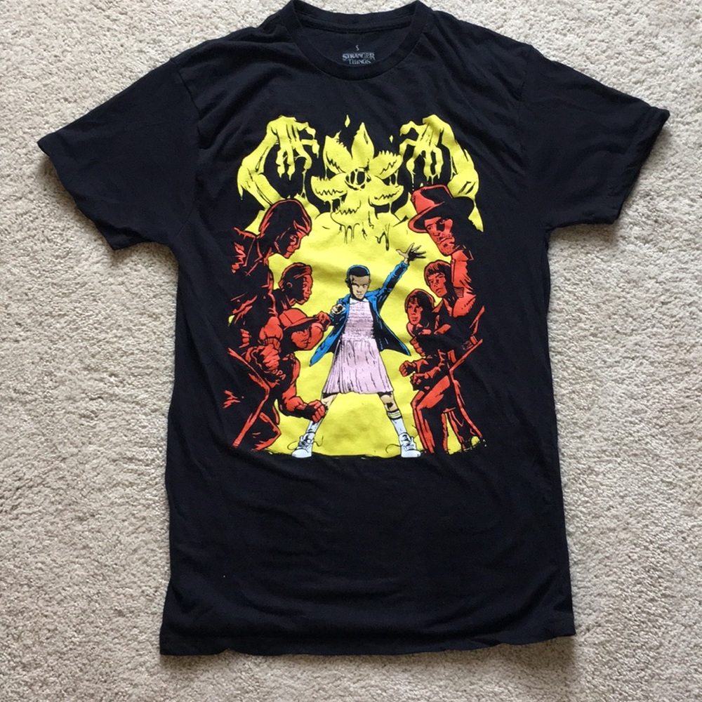 🎉HP!🎉 Stranger Things T-shirt